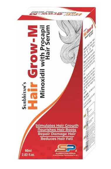 Hair Grow-M 60ml