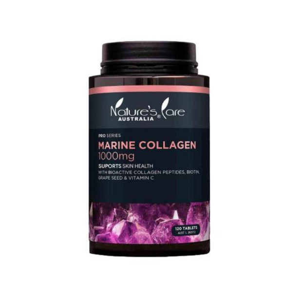 Nature's Care Marine Collagen