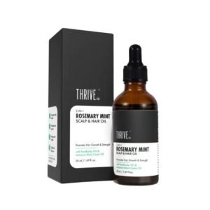 ThriveCo 2-in-1 Rosemary Mint Hair Oil 50ml